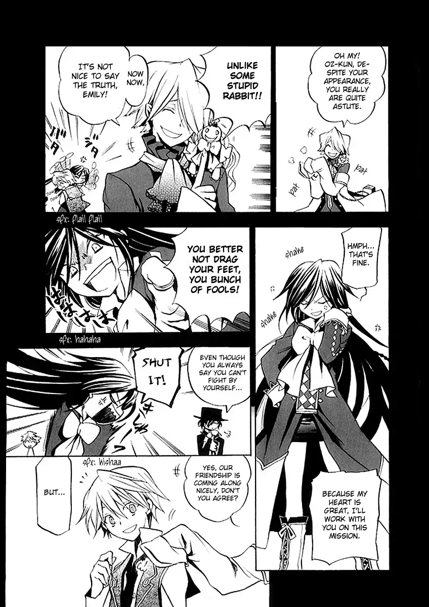 Pandora Hearts Chapter 5 14